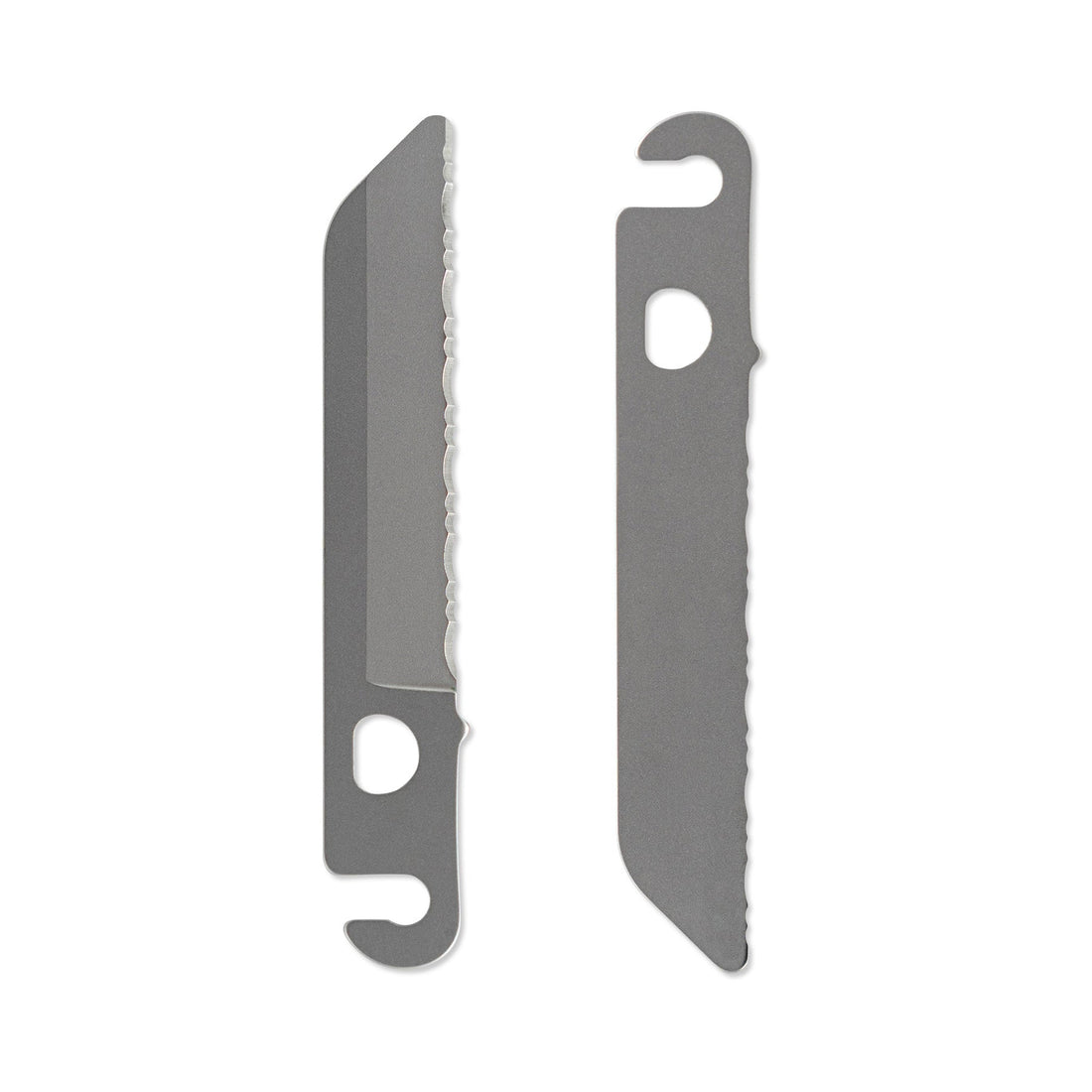 Serrated Blade