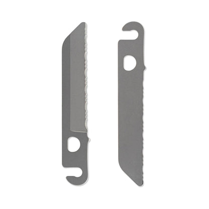 Serrated Blade