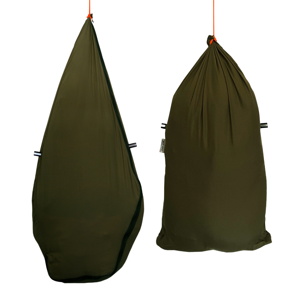 Meat Bags - Born and Raised Outdoors