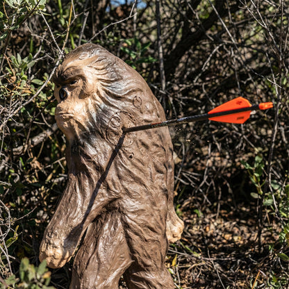 Real Wild 3D Backyard BIGFoot Archery Target with EZ Pull Foam