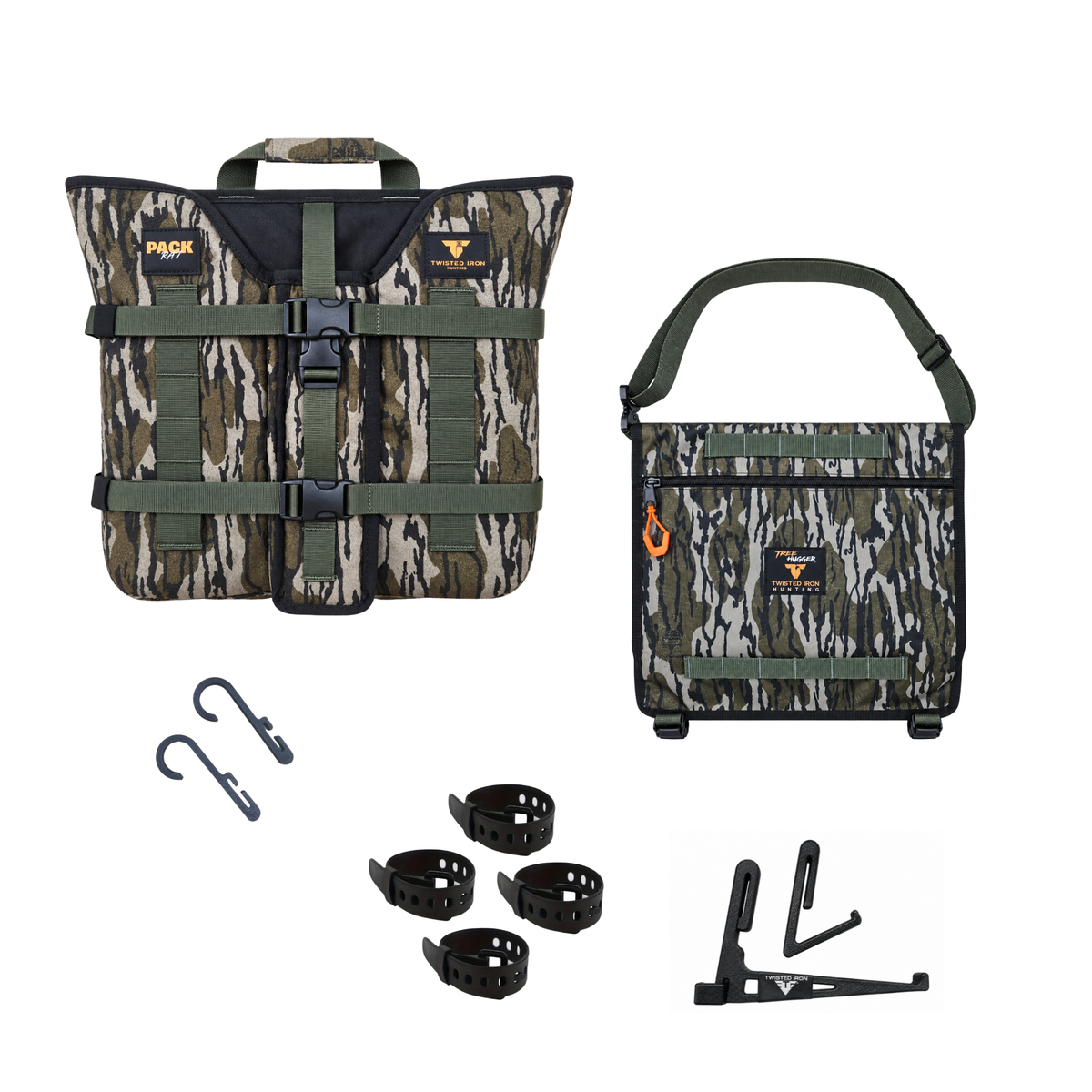 BOTTOMLAND: Pack Rat Tree Hugger FULL SEND SYSTEM