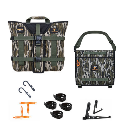 BOTTOMLAND: Pack Rat Tree Hugger FULL SEND SYSTEM
