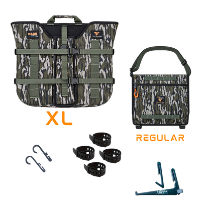 BOTTOMLAND: Pack Rat Tree Hugger FULL SEND SYSTEM