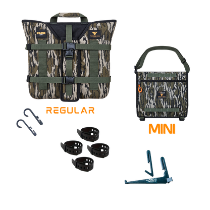 BOTTOMLAND: Pack Rat Tree Hugger FULL SEND SYSTEM