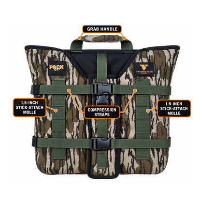 BOTTOMLAND: Pack Rat Tree Hugger FULL SEND SYSTEM