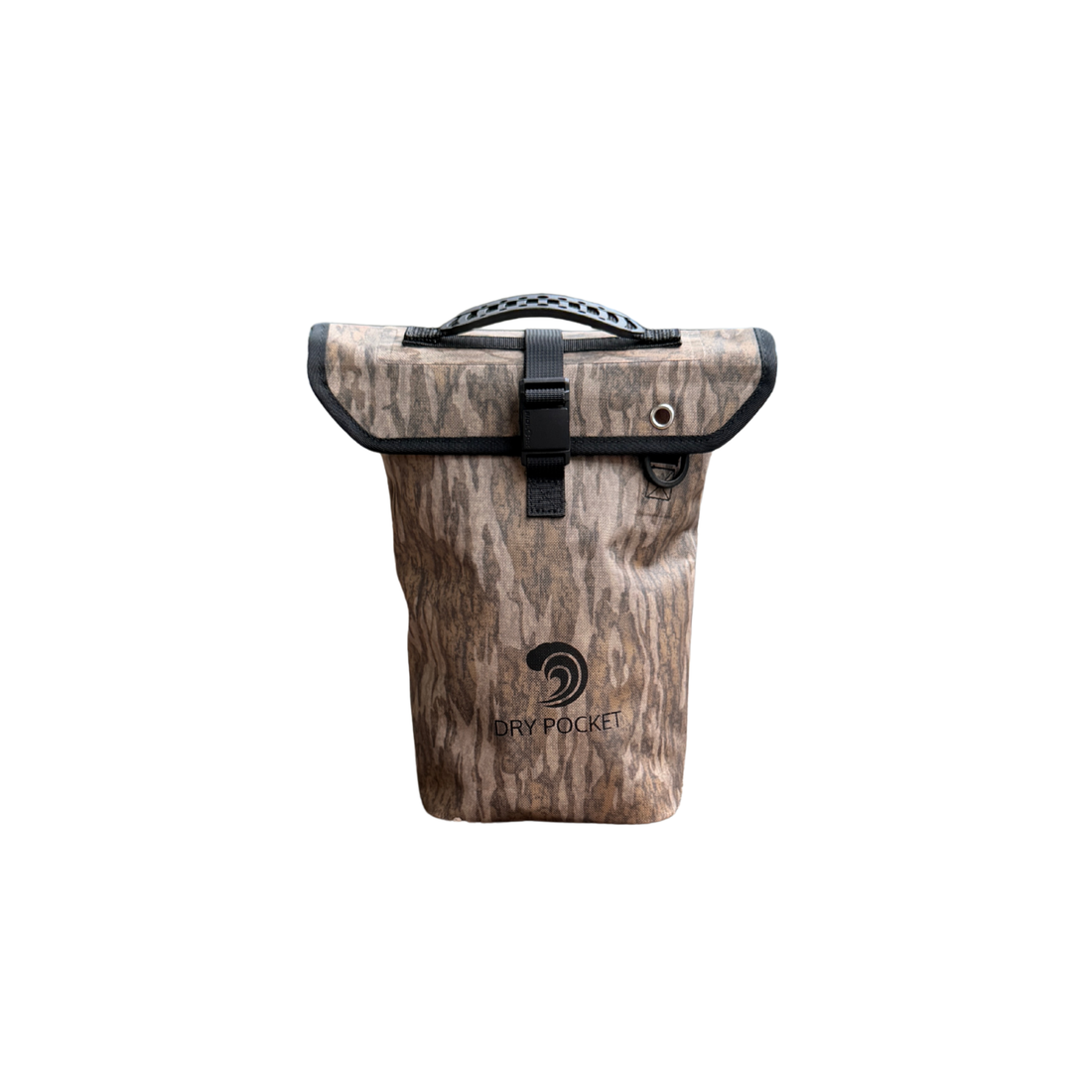 [PRE-ORDER OUR NEW DRY BAG ARRIVING LATE AUGUST] Shell Bag / Boating Bag - Bottomland Camo