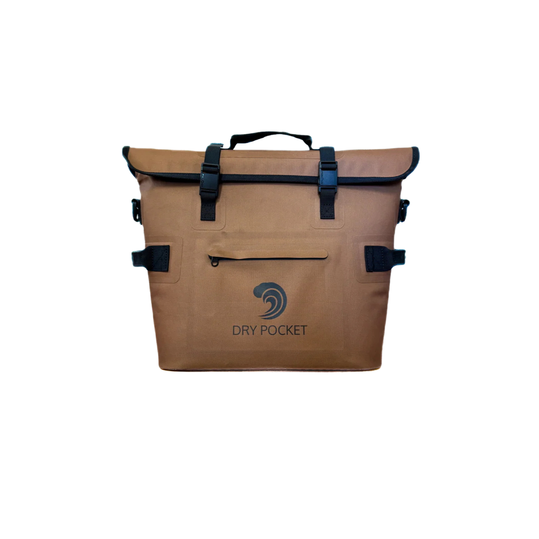 Waterproof Floating Cooler Bag - Coyote Brown