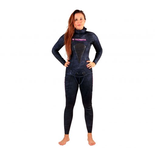 Yazbeck Carbone Women's Wetsuit 3.5mm