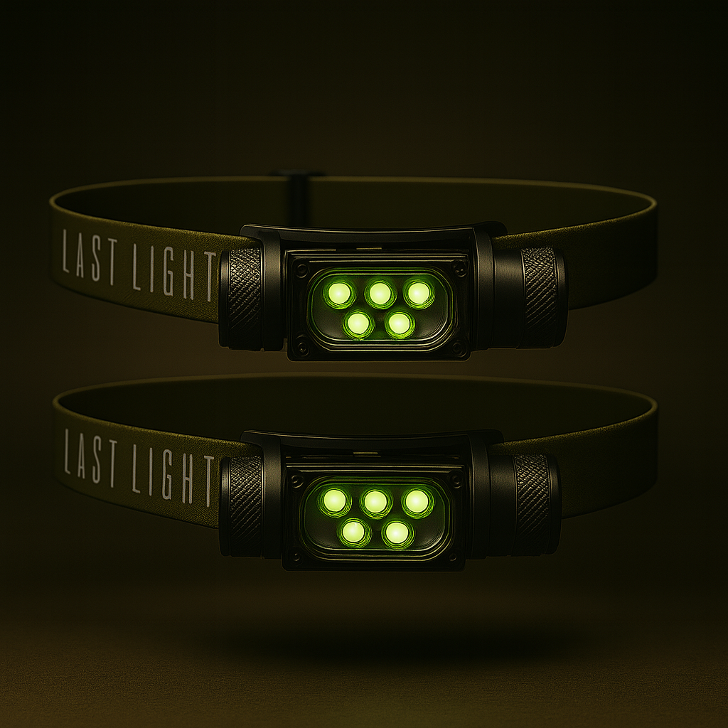 STRIKE 1800 HEADLAMP