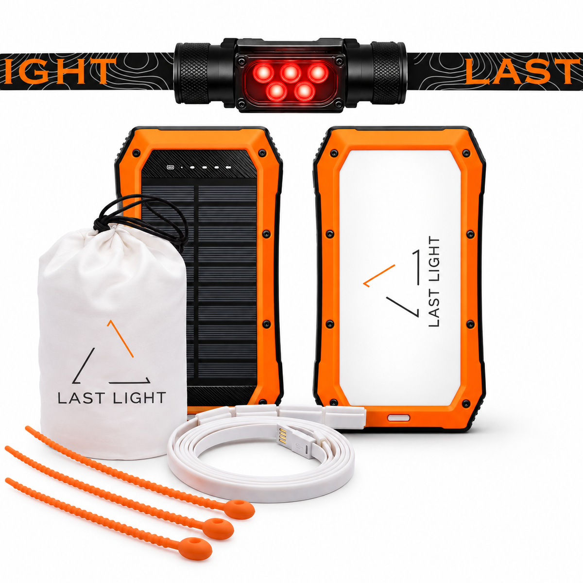 Backcountry Bundle
