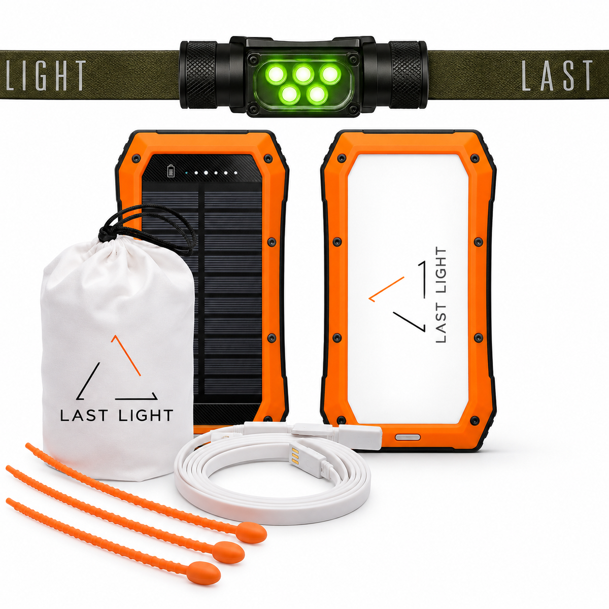 Backcountry Bundle