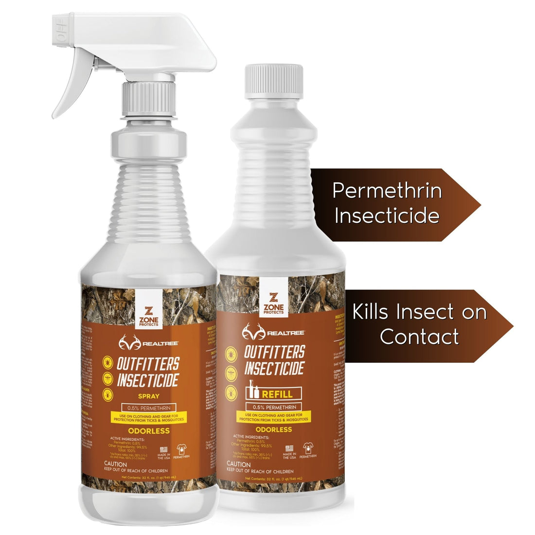 Realtree Outfitter&