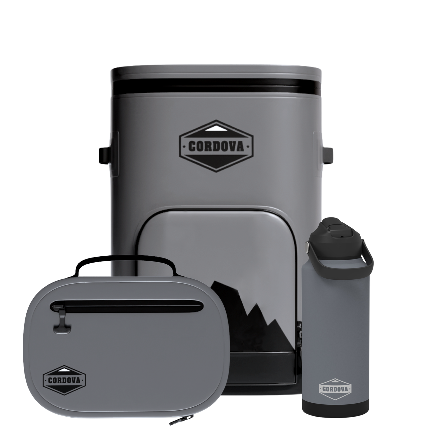 Trekking Trio Bundle
