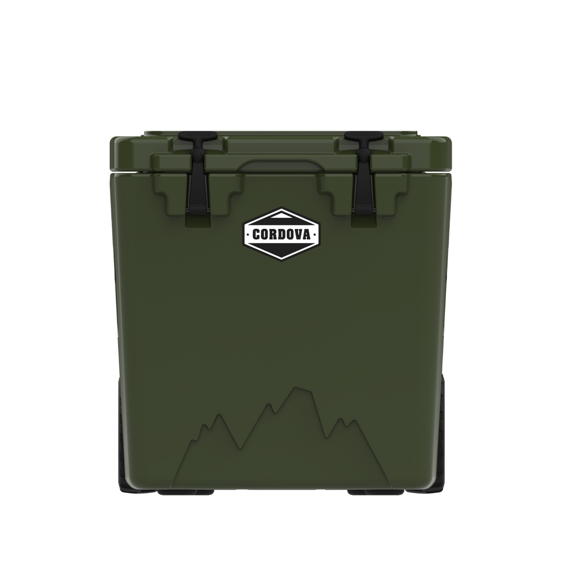 50 qt Outpost Class™ Wheeled Cooler