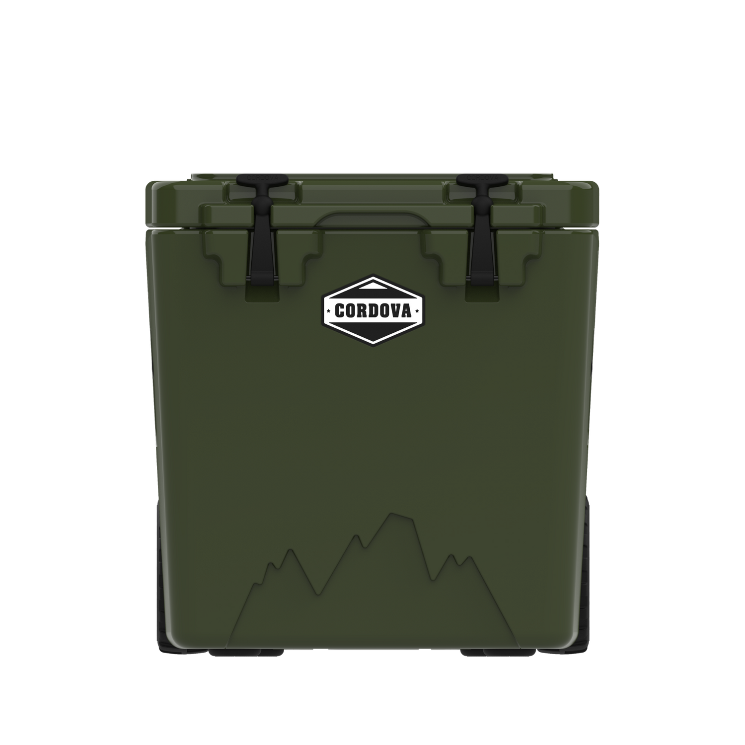 50 qt Outpost Class™ Wheeled Cooler