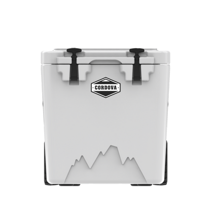 50 qt Outpost Class™ Wheeled Cooler