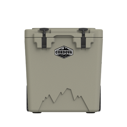 50 qt Outpost Class™ Wheeled Cooler