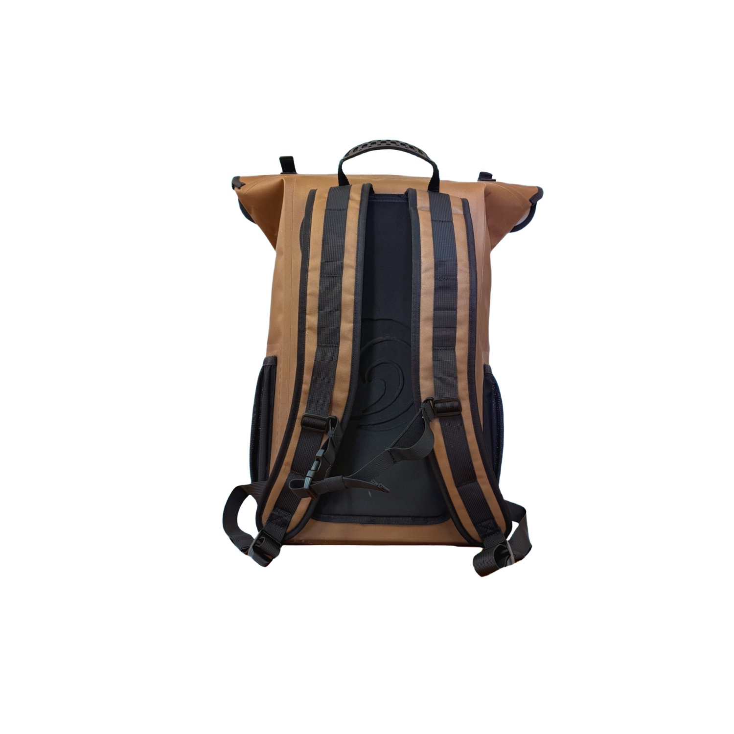 Waterproof Floating Backpack Dry Bag - Coyote Brown