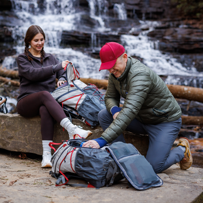 The Dean™ TR 50 Overnight Hiking Backpack