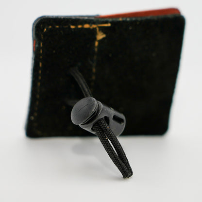 Shell Cordovan 3 Under Tab