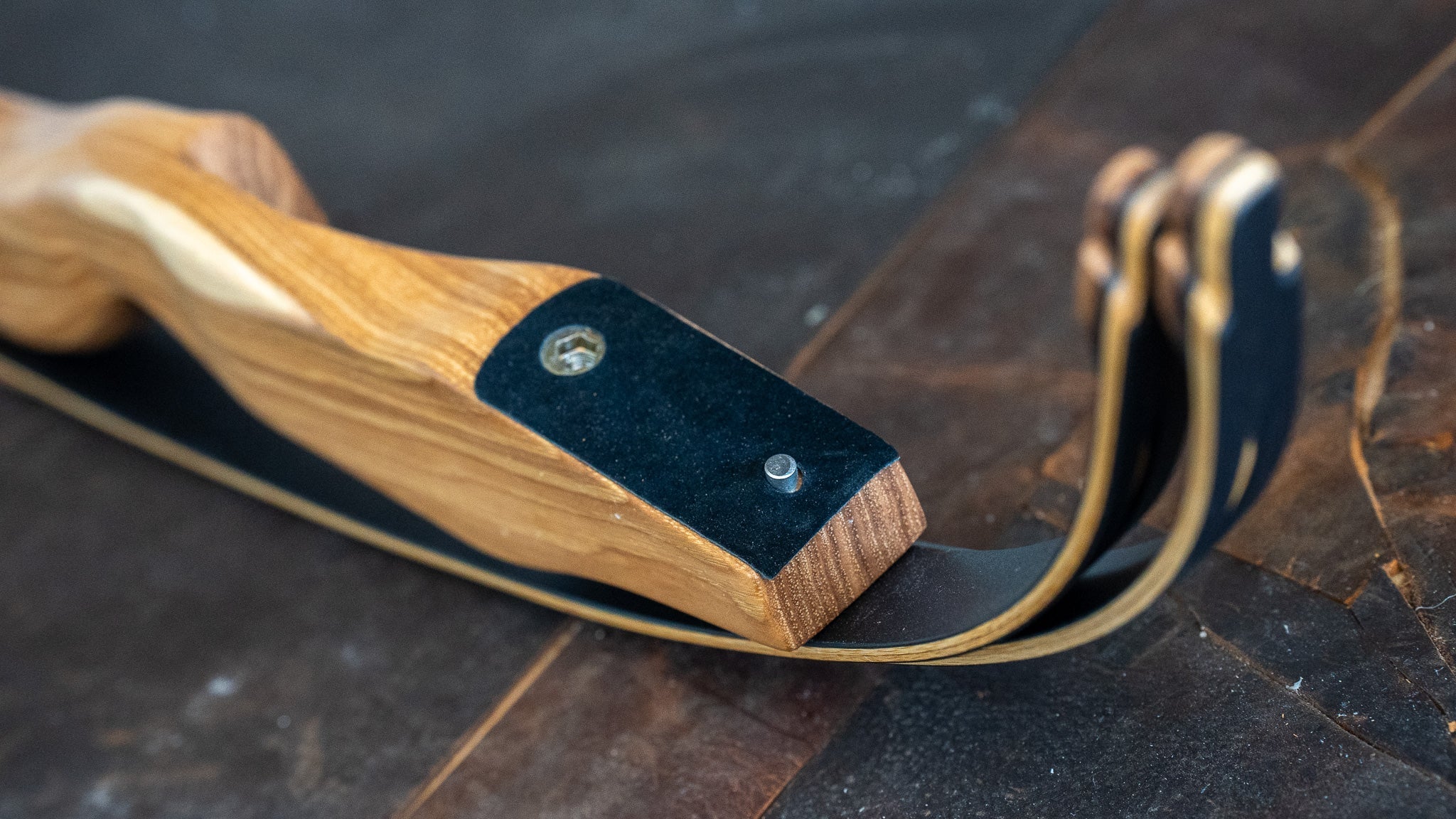The Bob Garner – USA-Made Takedown Recurve Bow - 4 Week Lead time