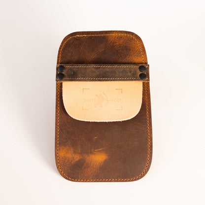 Shatterproof Archery Pocket Quiver