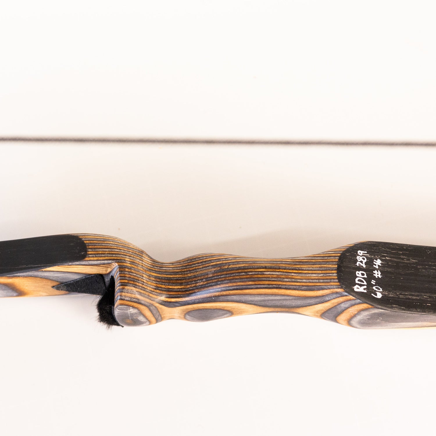 The BONES - Reflex Deflex Longbow - 4 Week Lead Time