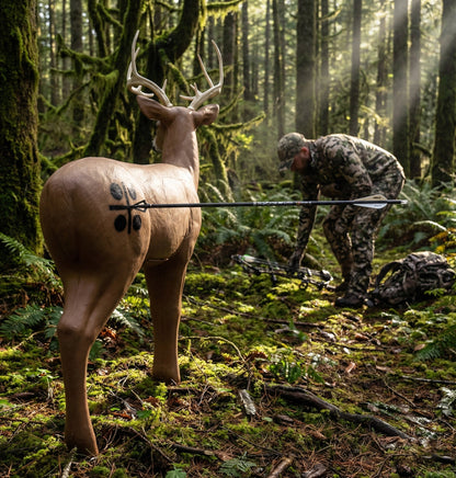 Pro Hunter Double Duty Buck Archery Target