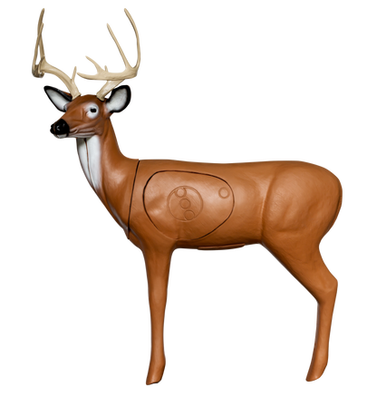 Pro Hunter Double Duty Doe Archery Target with EZ Pull Foam