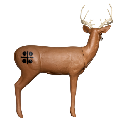 Pro Hunter Double Duty Doe Archery Target with EZ Pull Foam