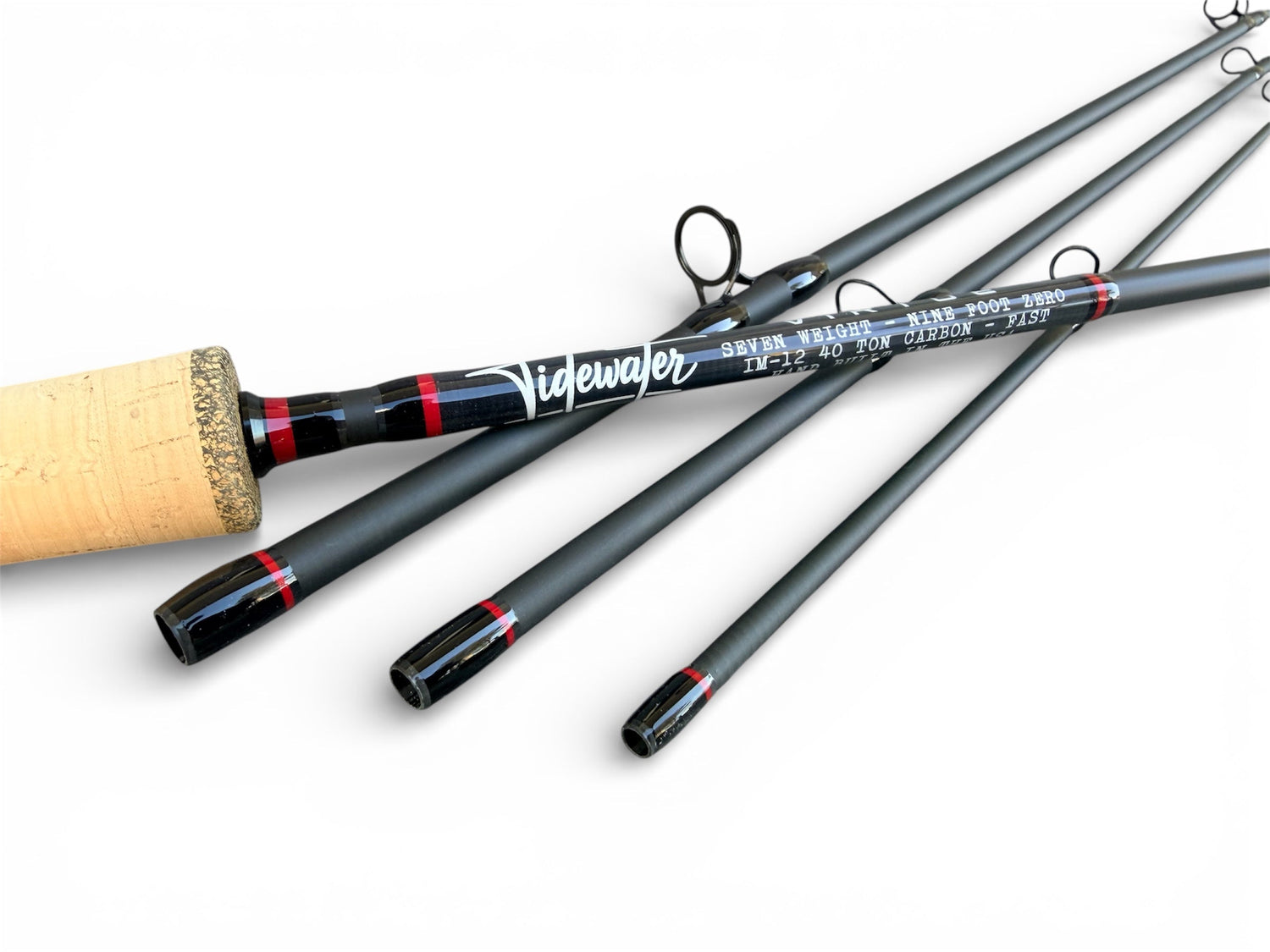 Tidewater Virtue 7wt 9ft - Black Widow