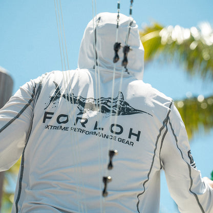 Men’s SolAir Fish Graphic Sun Hoodie