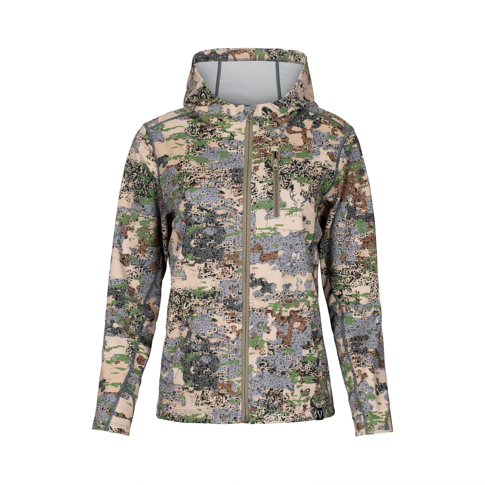 Women’s SolAir Full Zip Sun Hoodie