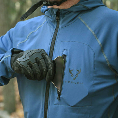 Men’s SolAir Full-Zip Sun Hoodie