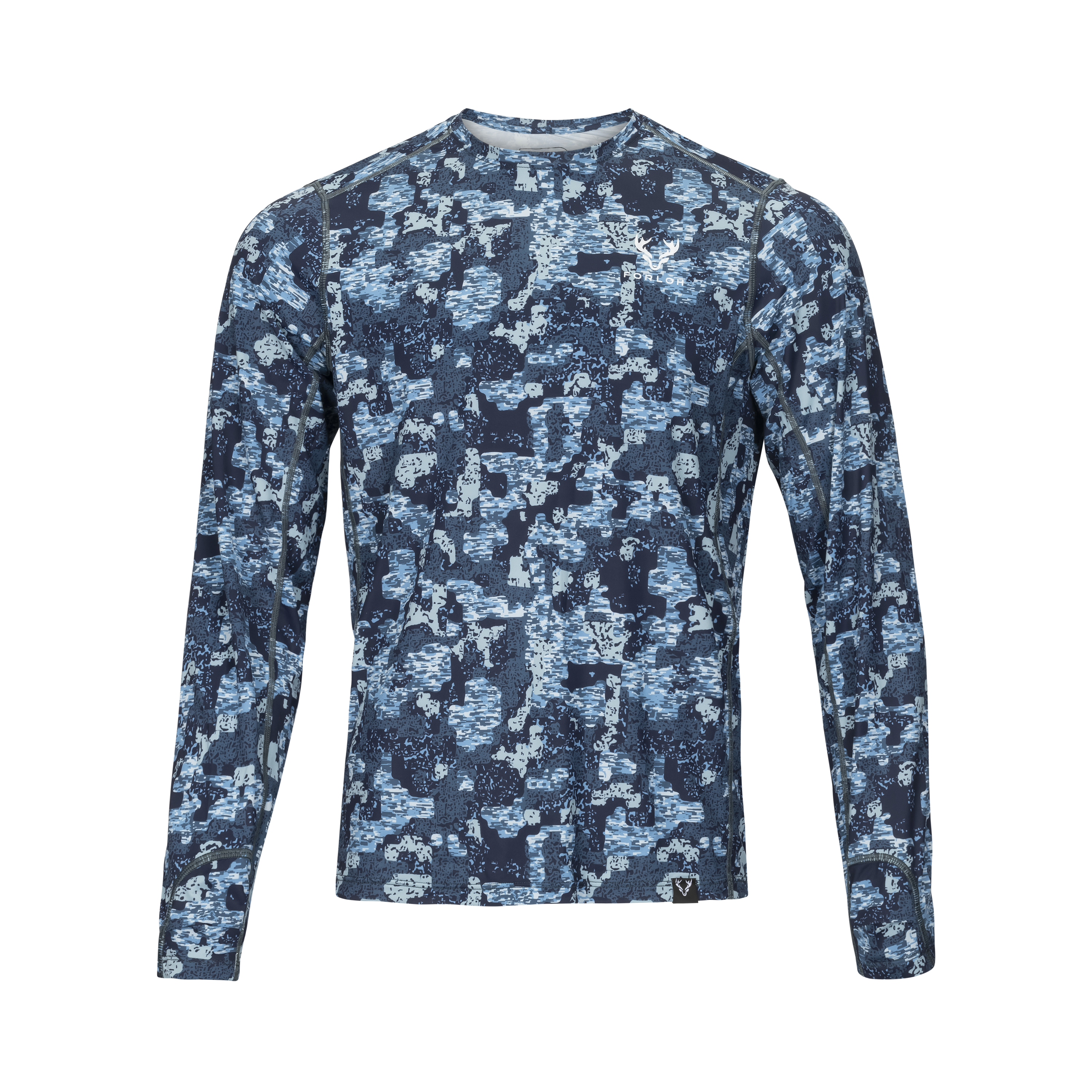 Men’s SolAir Long-Sleeve Sun Shirt