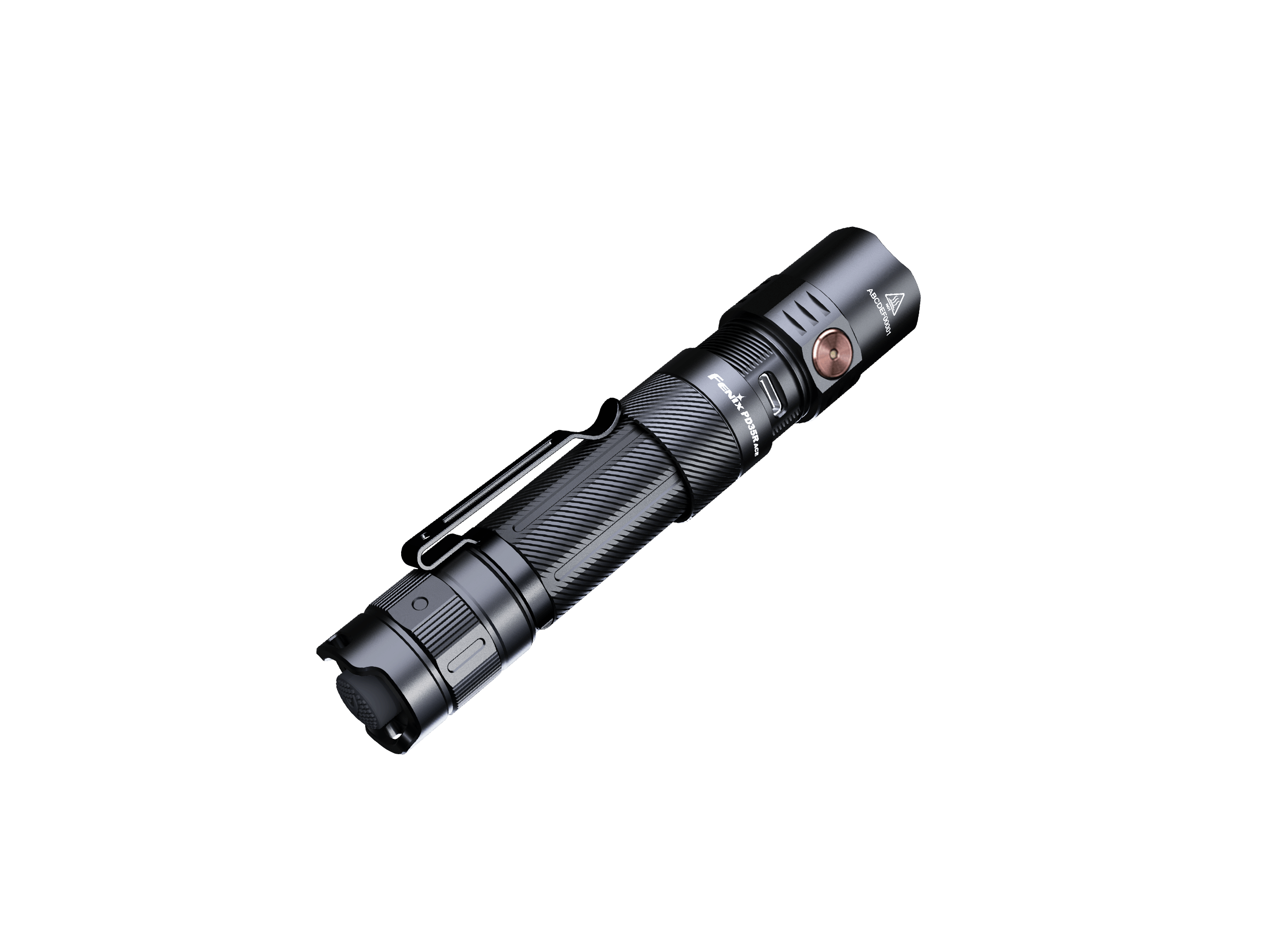 Fenix PD35R ACE Multi-mode Tactical Flashlight