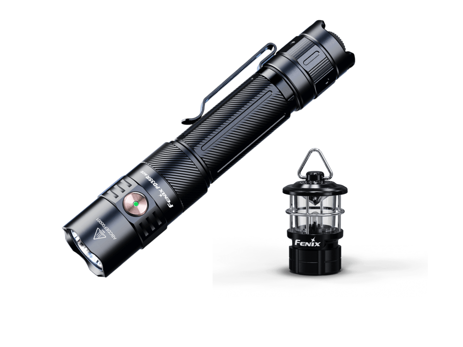 Fenix PD35R ACE Multi-mode Tactical Flashlight