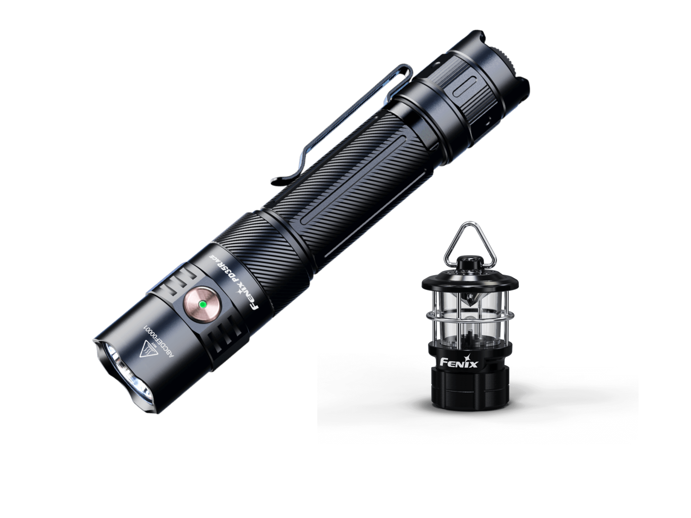 Fenix PD35R ACE Multi-mode Tactical Flashlight