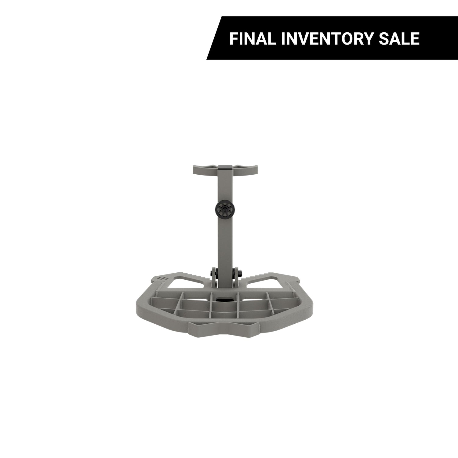 Raider Saddle Platform