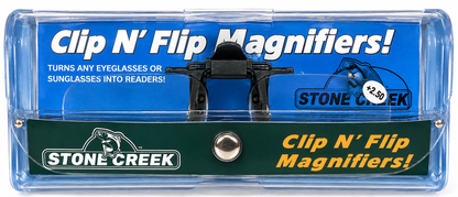 Stone Creek Flip Up Magnifiers
