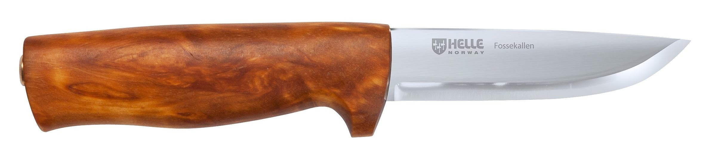 Helle Fossekallen (New 12C27 Blade) 