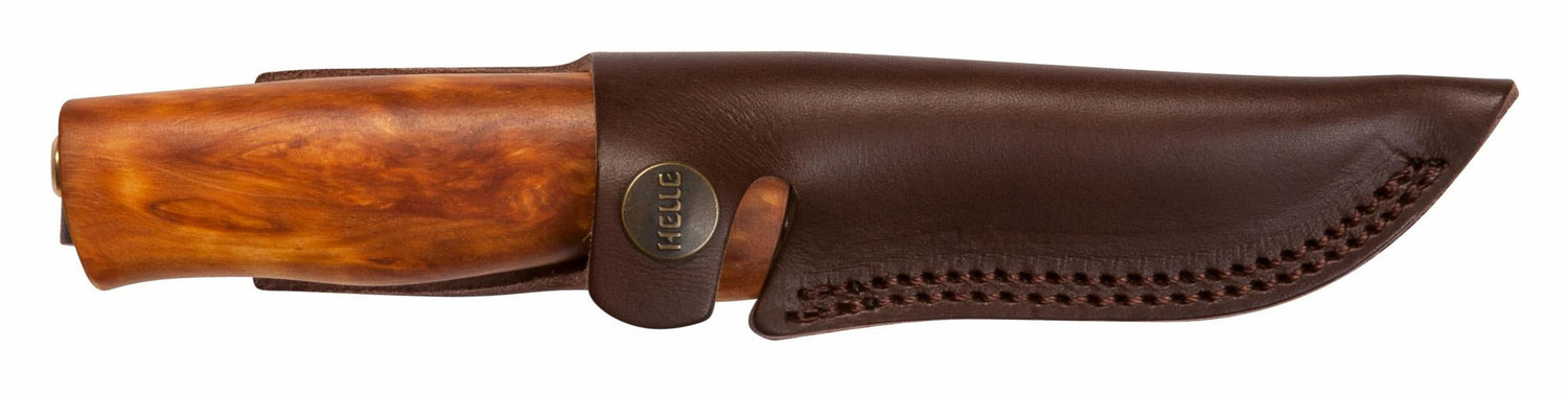 Helle Fossekallen (New 12C27 Blade) 
