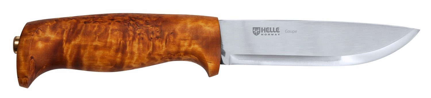 Helle Gaupe (New 12C27 Blade) 
