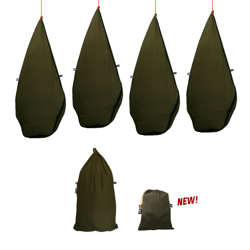 Meat Bags - Born and Raised Outdoors