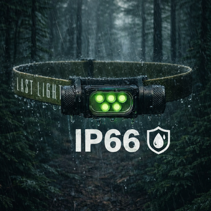 STRIKE 1800 HEADLAMP