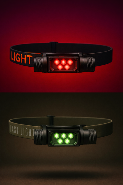 STRIKE 1800 HEADLAMP