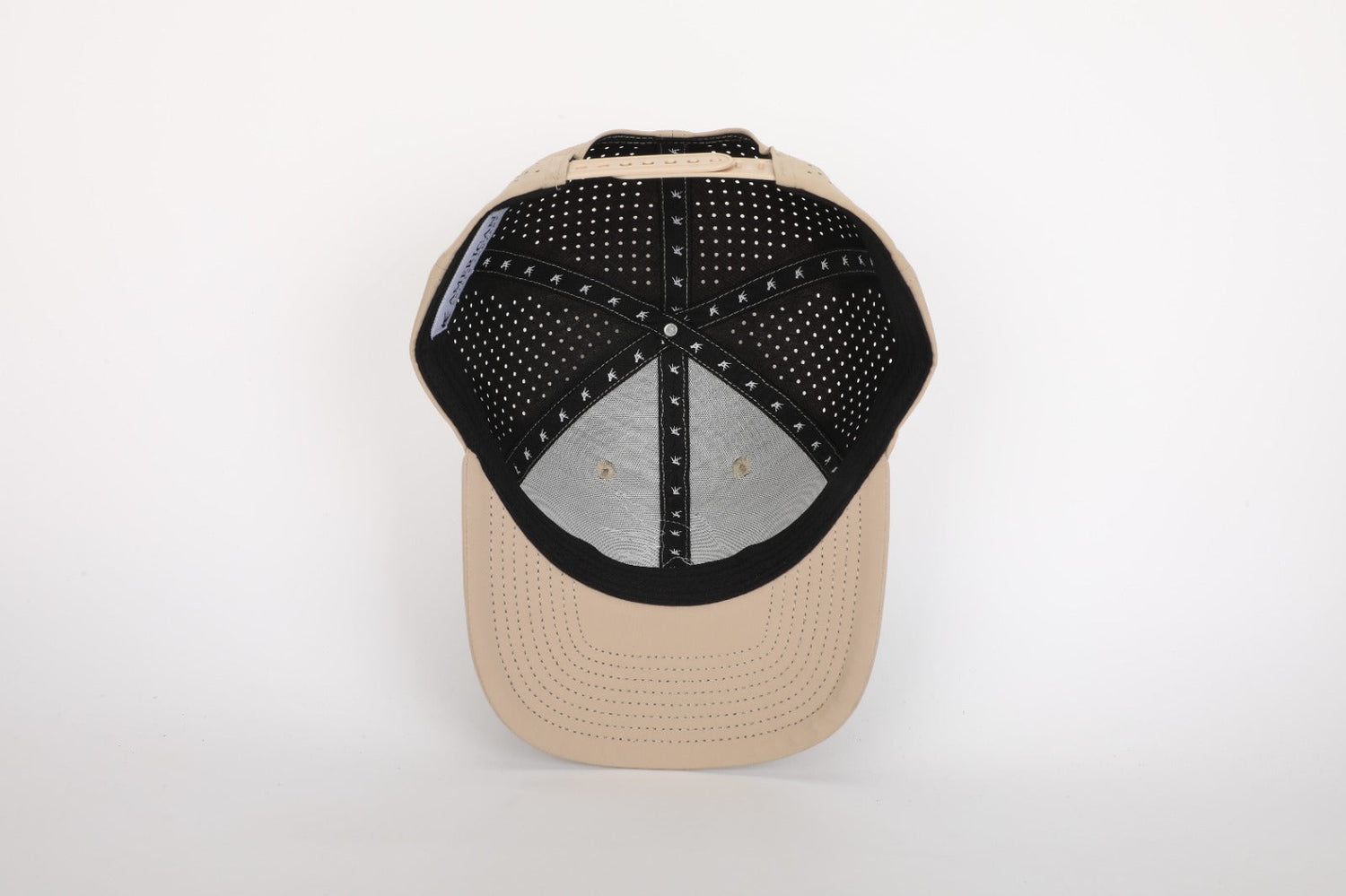 American Antler Stars and Bars Performance Snapback Hat