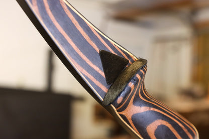 Calf Hair Arrow Rest (Recurve &amp; Longbows)