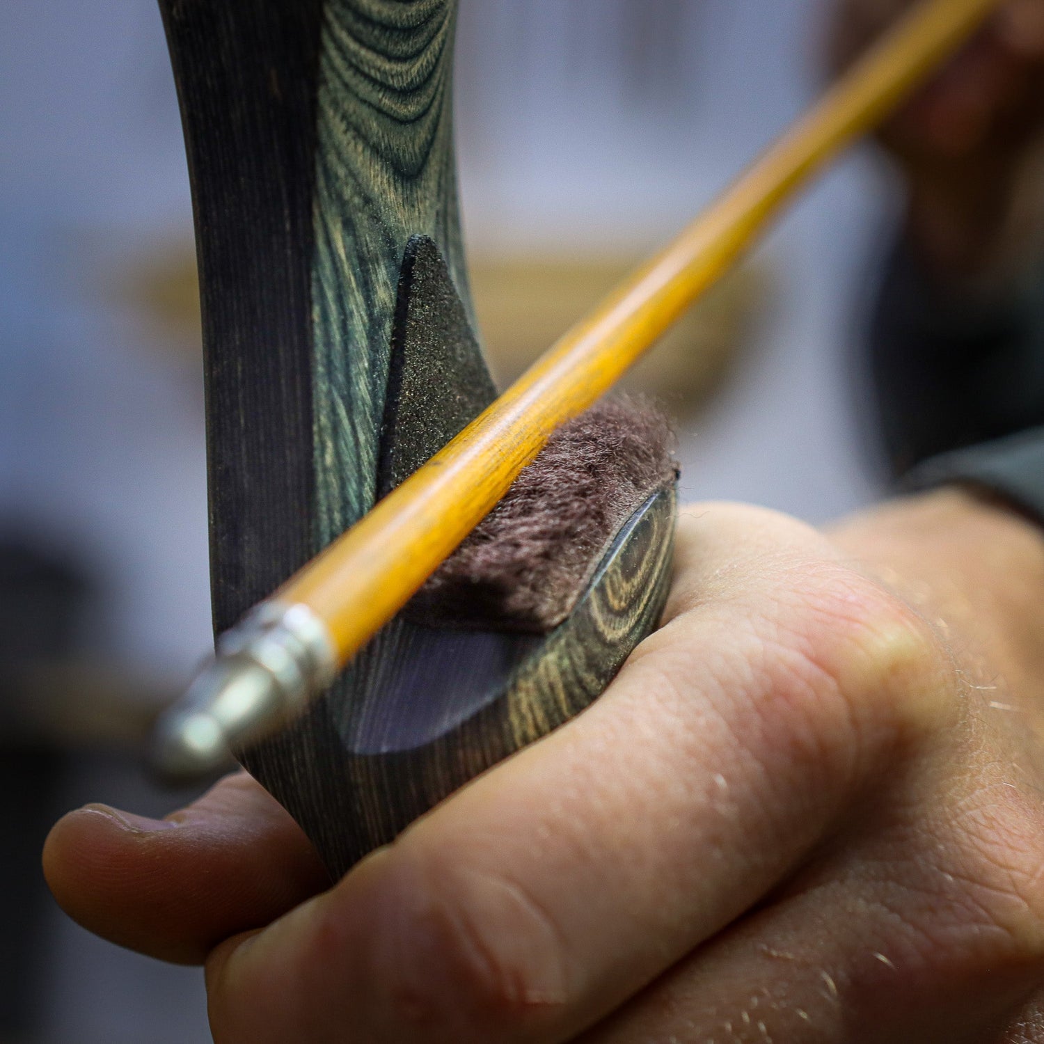 Universal Arrow Rest (Recurve &amp; Longbows)
