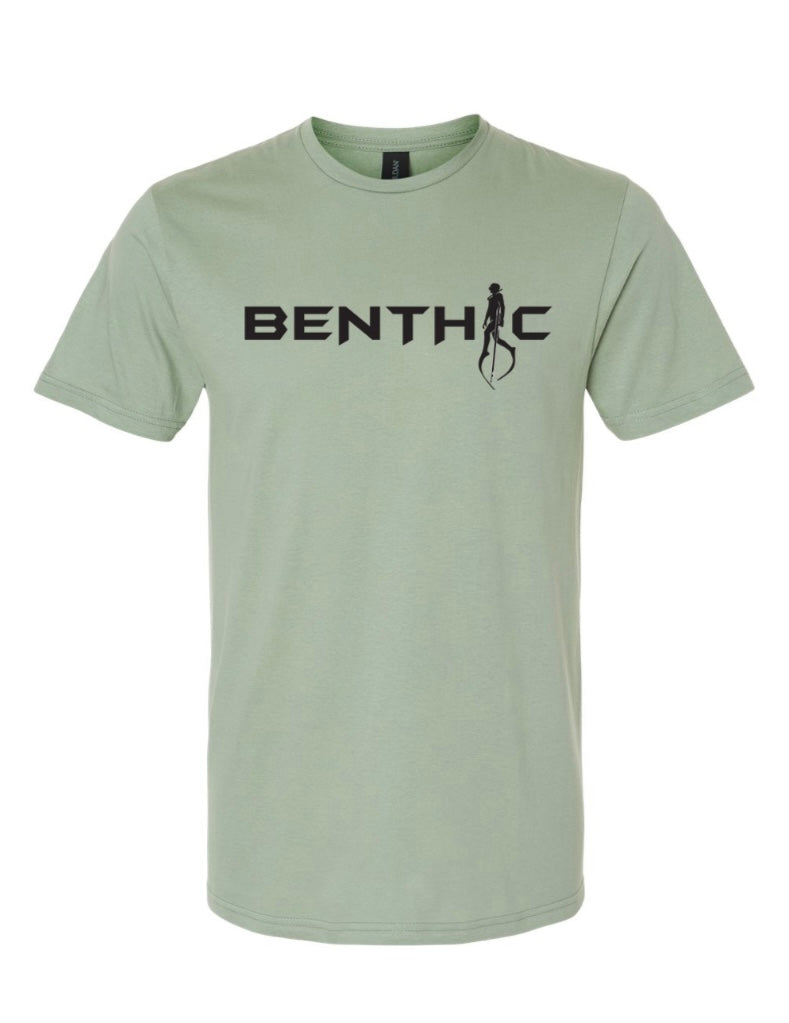 Benthic Sage Crew Tee